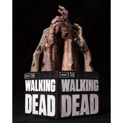 The Walking Dead - Buchstützen von Gentle Giant Studios