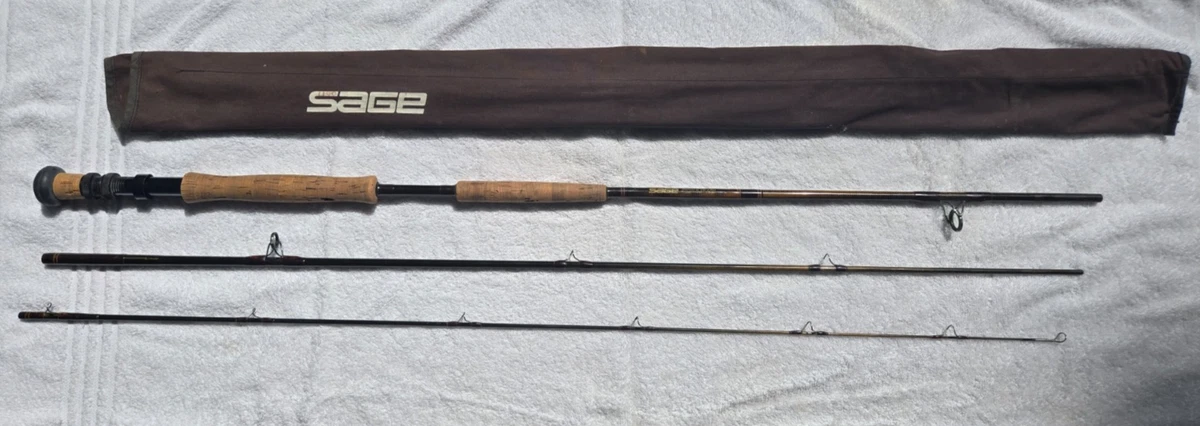 SAGE Graphite Fishing Rods & Poles 3 for sale | eBay