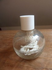 Ancien brûleur réchaud verre cafetière à dépression  Hellem Cona