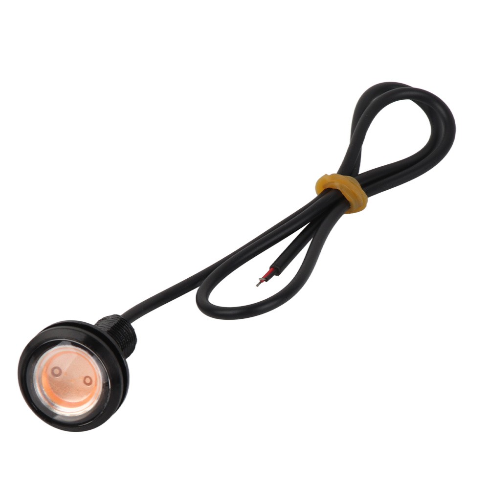 Eagle Eye Light LED 23mm Red 9W Eagle Eye Reversing Lamp For Automobiles