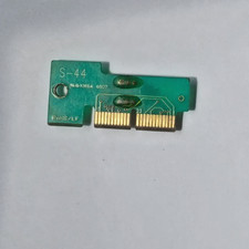 Snap-on S-44 Personality Key Adapter Solus Modis Ethos Verus Scanner Vw Audi Snap-on S-44 Personality Key Adapter Solus Modis Ethos Verus Scanner Vw Audi
