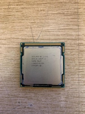 Intel Core i3 Prozessor SLBMQ 3,06 GHz (Intel) kostenloser Versand im Vereinigten Königreich Wert garantiert