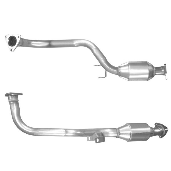 Bm Katalysator Passend FüR Audi 100 A6 | BM90378H-image