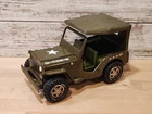 🇺🇸  Tonka Vintage Army Military Jeep Green G-452-8 FREE SHIP SEE DESCRIPTION
