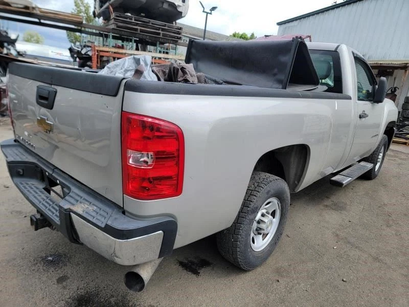 Automatic Transmission 6.6L 2WD Fits 07-10 SIERRA 2500 PICKUP 25625821 - Image 4 of 4