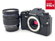 OM SYSTEM OM-5 12-45mm PRO LENS KIT BLACK -Near Mint- 3488