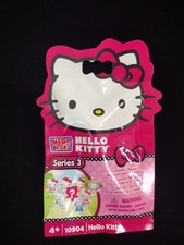 MEGA BLOKS Series 3 Hello Kitty SEALED Blind ...
