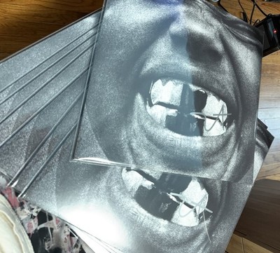 KANYE WEST YE BULLY SIGNED VINYL LP IN HAND x1 | eBay