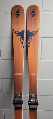 Blizzard Latigo/Marker Jester 