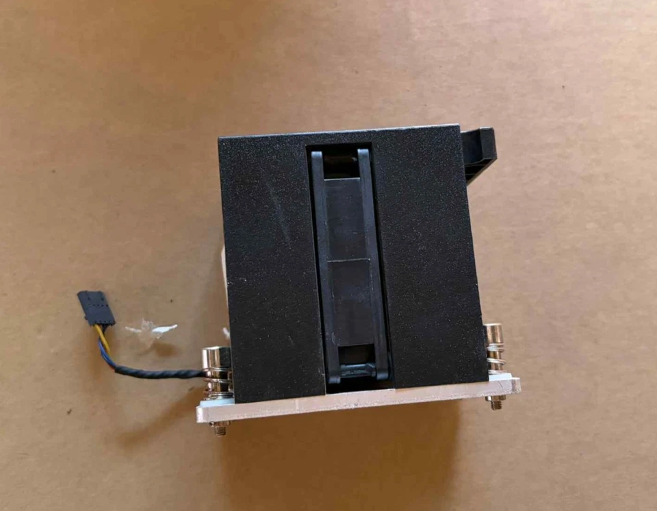 Genuine OEM Dell Precision T5820 Workstation CPU Cooling Heatsink WP9JW DNP4M - Image 4 of 4