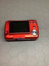 Working Vivitar ViviCam XX14 20MP HD Selfie Digital Camera 4X Zoom Rare Screen