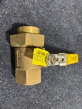 Apollo 7030727 Single Union Ball Valve, 1-1/2...