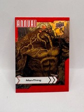 2022-23 Marvel Annual Man-Thing #52