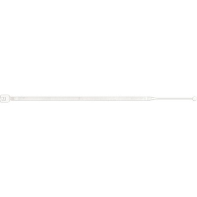 Kabelbinder SES-QUICK SX, natur, Polyamid, 155x3,2mm, 1000/VE