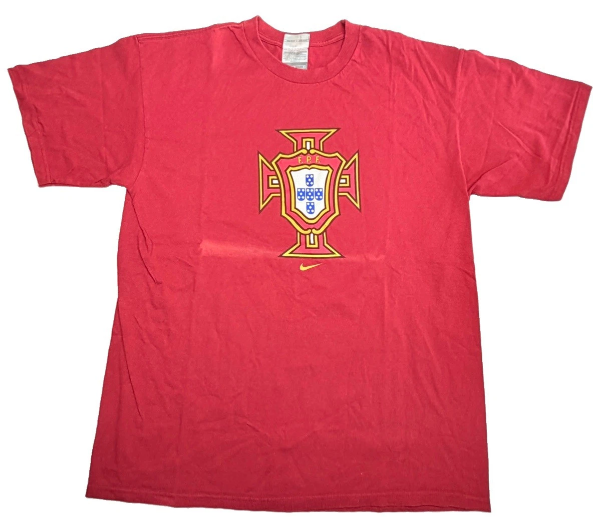 Nike Portugal National Team Soccer Shirts for sale | eBay