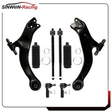 For Toyota Avalon Sienna 1998-2002 2003 Front Control Arm Ball Joint Tie Rod For Toyota Avalon Sienna 1998-2002 2003 Front Control Arm Ball Joint Tie Rod
