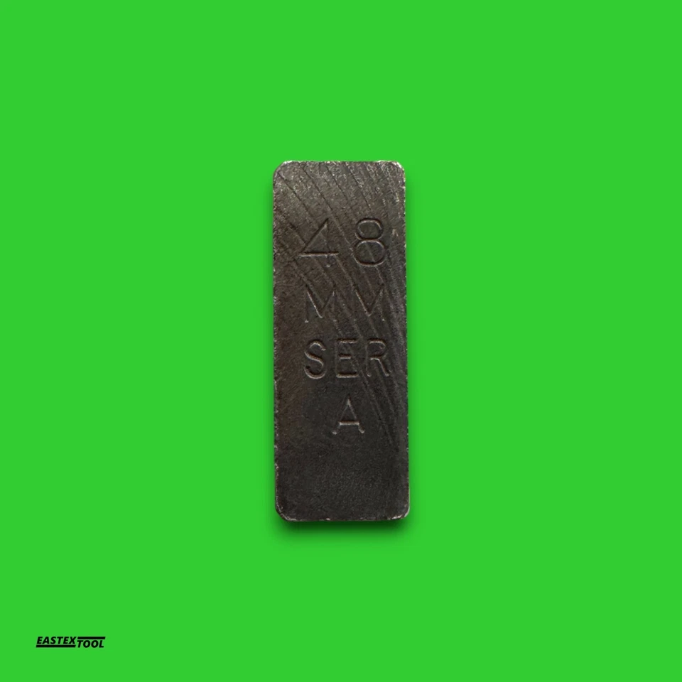 RIDGID 50540 M48-5.0 RH HIGH SPEED 500B METRIC DIE SET - Image 3 of 4