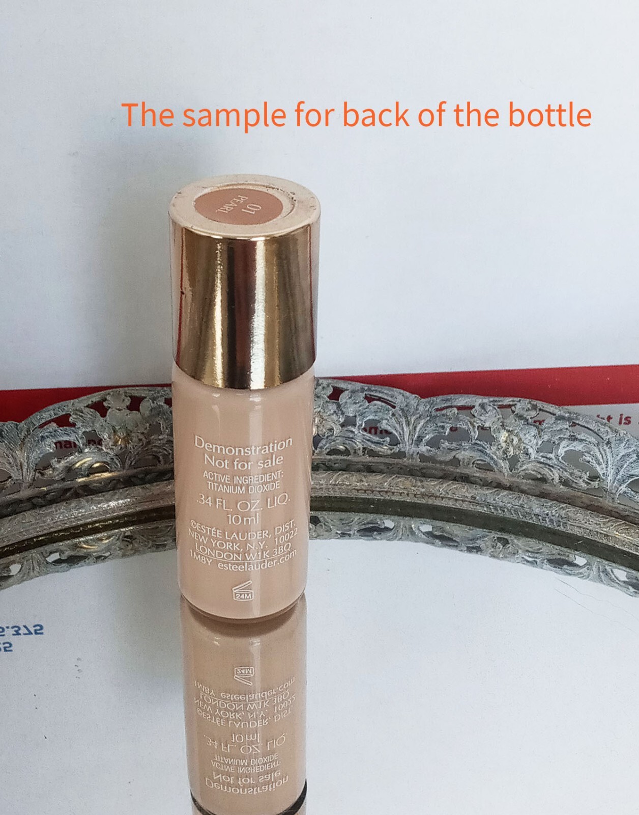 Estee Lauder Equalizer Smart Makeup Foundation Saubhaya Makeup