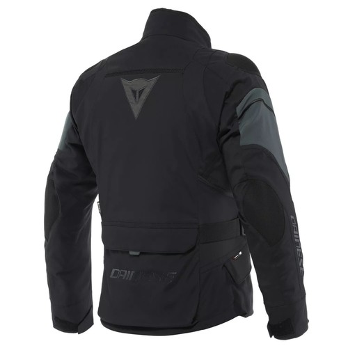 Dainese Carve Master 3 Goretex Motorcycle Jacket Men US 44 Black Removable - Picture 3 of 19
