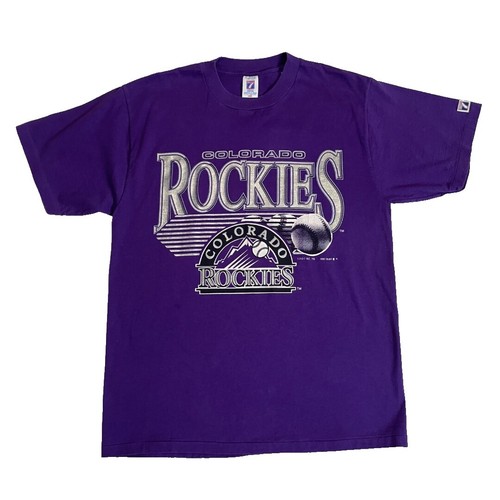 Noah x Union Los Angeles Big Logo Lock Up Shirt Berry Purple Mens