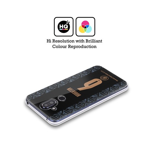 MAN CITY FC 2020/21 WOMEN'S AWAY KIT GROUP 1 SOFT GEL CASE FOR NOKIA PHONES 1 - 第 2/19 張圖片