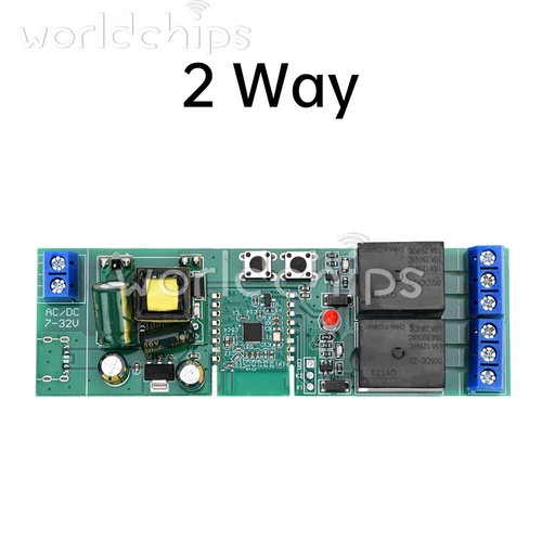 1/2/3 Channel eWeLink WIFI Relay Self-Locking Interlock Switch Module AC220V - Picture 22 of 23