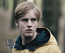 LOUIS HOFMANN signed autograph 20x25cm DARK NETFLIX in person autograph COA