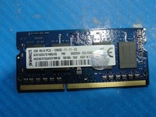 Acer Aspire 11.6" R3-131T Genuine Kingston SO-DIMM Memory Ram 2gb pc3l-12800s
