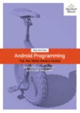 Android Programming: The Big Nerd Ranch Guide