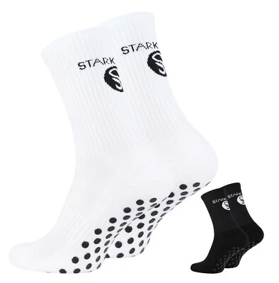 Rutschfeste Sportsocken, Fußballsocken, Anti-Rutsch-Sohle,Unisex, von Stark Soul - Bild 1 von 2