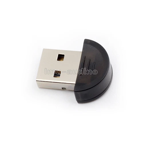 Mini USB2.0 EDR Wireless Bluetooth Dongle Adapter for Laptop PC Win Xp Win7 8