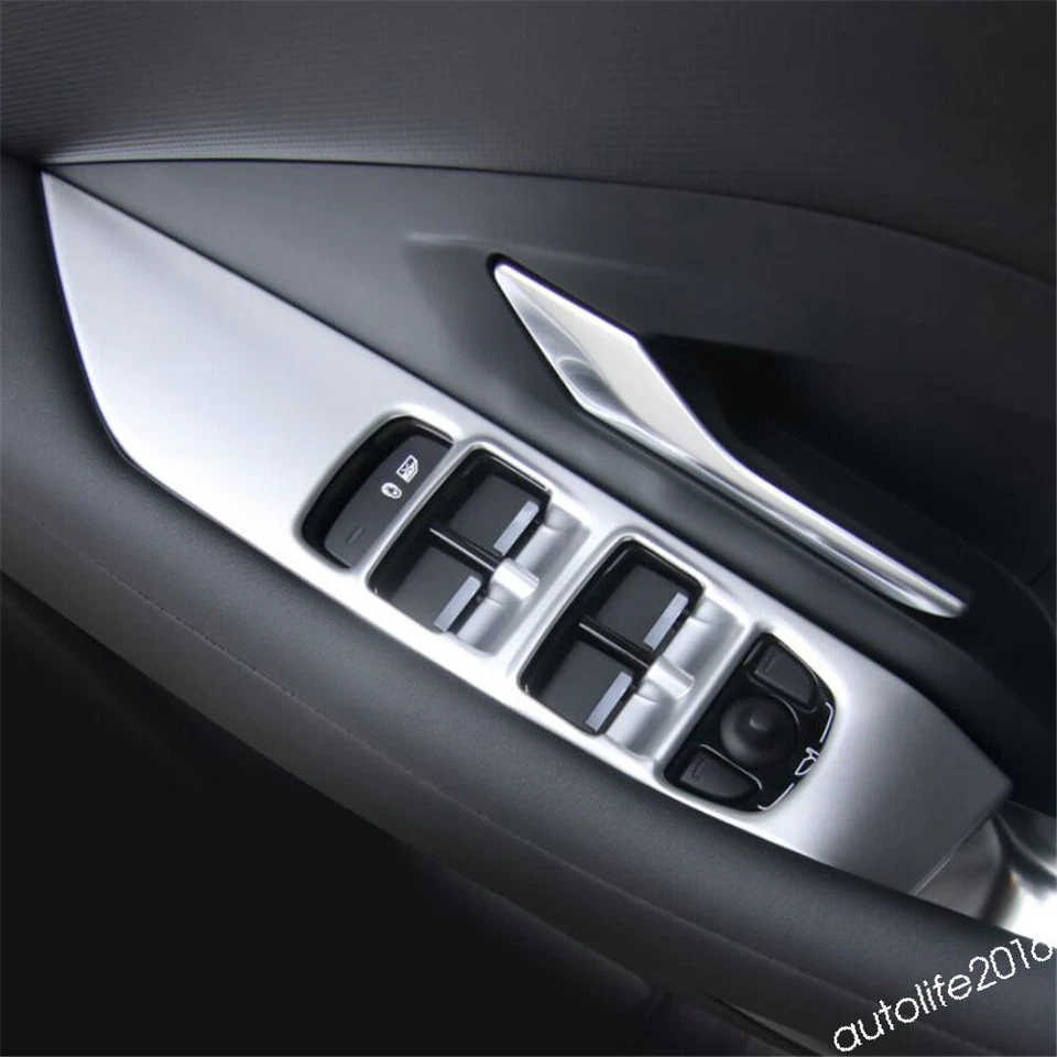 Matte Accessories Gear Shift Panel / Air Cover Trim For Jaguar E-pace 2018-2025 - Image 2 of 4