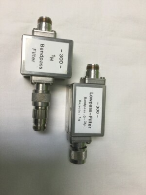 300 lowpass- filter