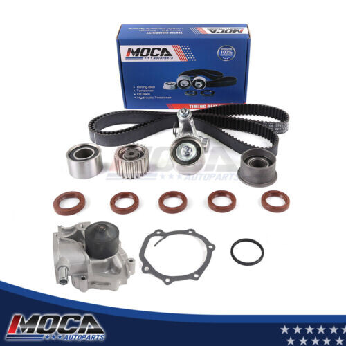 00-05 Subaru 2.5L Timing Kit Timing Belt Kit With Water Pump For 00-05 Subaru Legacy Outback Baja 2.5L EJ25 SOHC Subaru Maintenance Kit - Foto 2