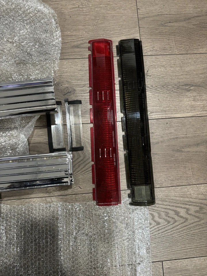 Luces traseras Datsun 510 Bluebird J-Spec 68-73 SSS Foto 4 de 4