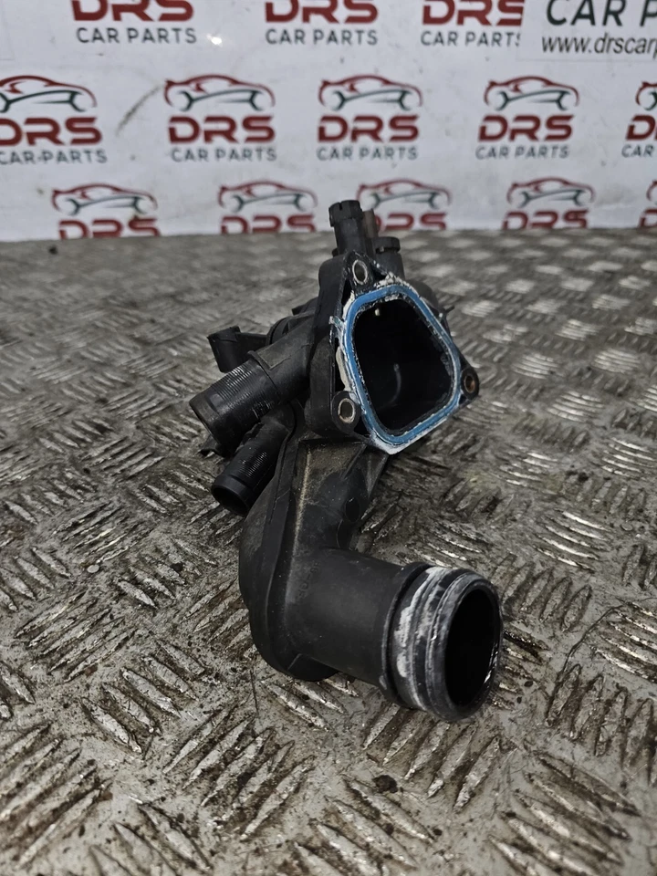 КОРПУС ТЕРМОСТАТА BMW MINICOOPER COUNTRYMAN 1,6 PET R60 N16B16MO-B (2010-2016) - Изображение 2 из 4