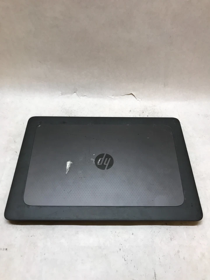 HP ZBook 15 G3 15" Intel i7-6700HQ 2.6GHz 8GB RAM NO HDD/OS Missing Parts - - DW - Image 4 of 4