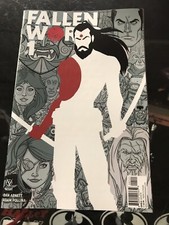 Fallen World #1 (2019) a. J.Jothikumar Abdeck...