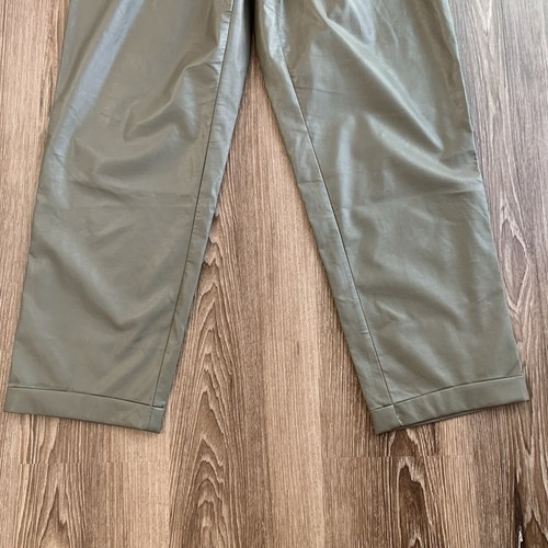Pietro Brunelli Damen Umstands Öko Leder Oliver Jogginghose Gr. M Italy - Bild 5 von 11