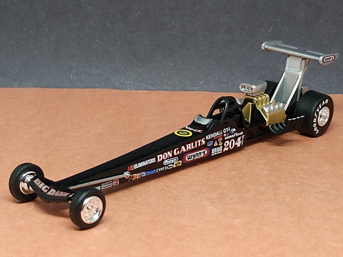 ☆【未開封】レベル・Don Garlits '74 Dragster 1/25 Revell Don Garlits 1974 Rear Engine Top Fuel Dragster