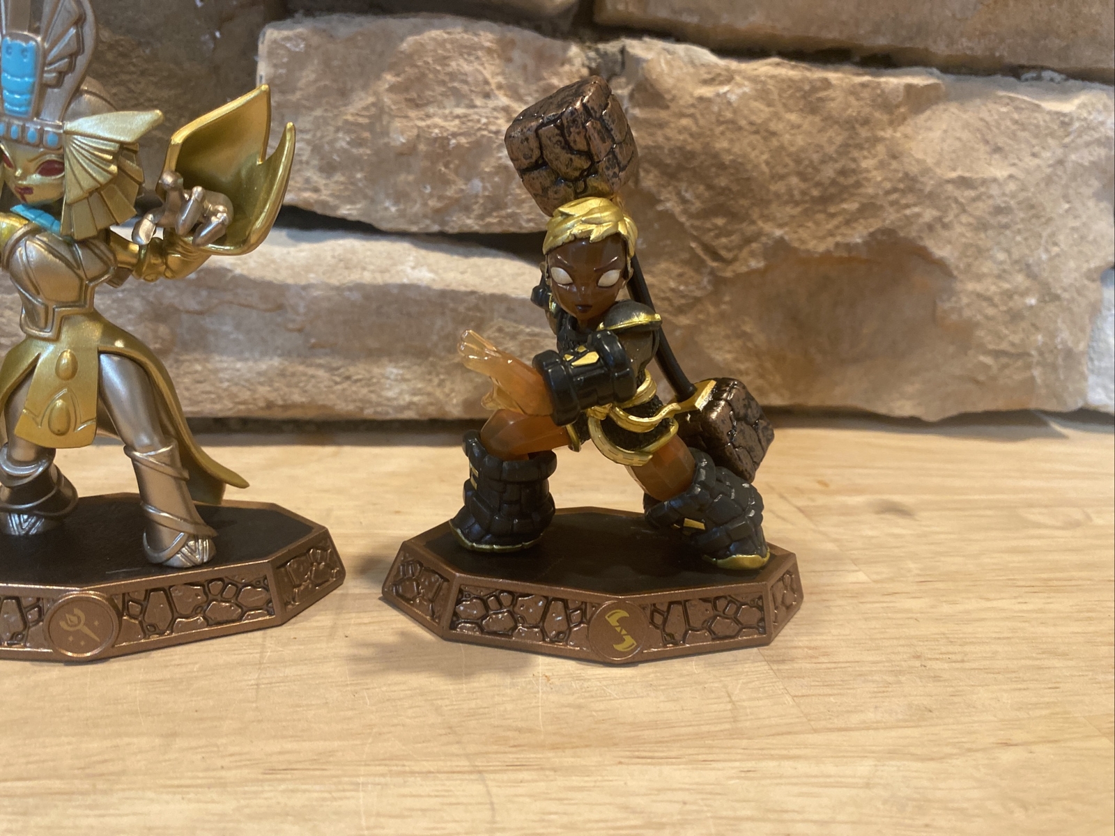 Skylander Imaginators Lot of 3 King Pen Barbella Golden Queen