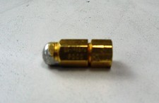 Radiall UG-1465/U PDCC CABLE TERMINATED, FEMALE, SMC CONNECTOR, CLAMP, PLUG