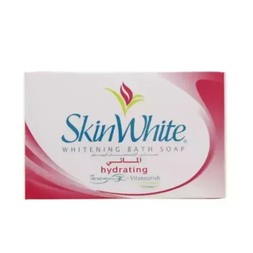 New Skin Whitening Hydrating Bath Soap 135 g x 6 Free Shipping World