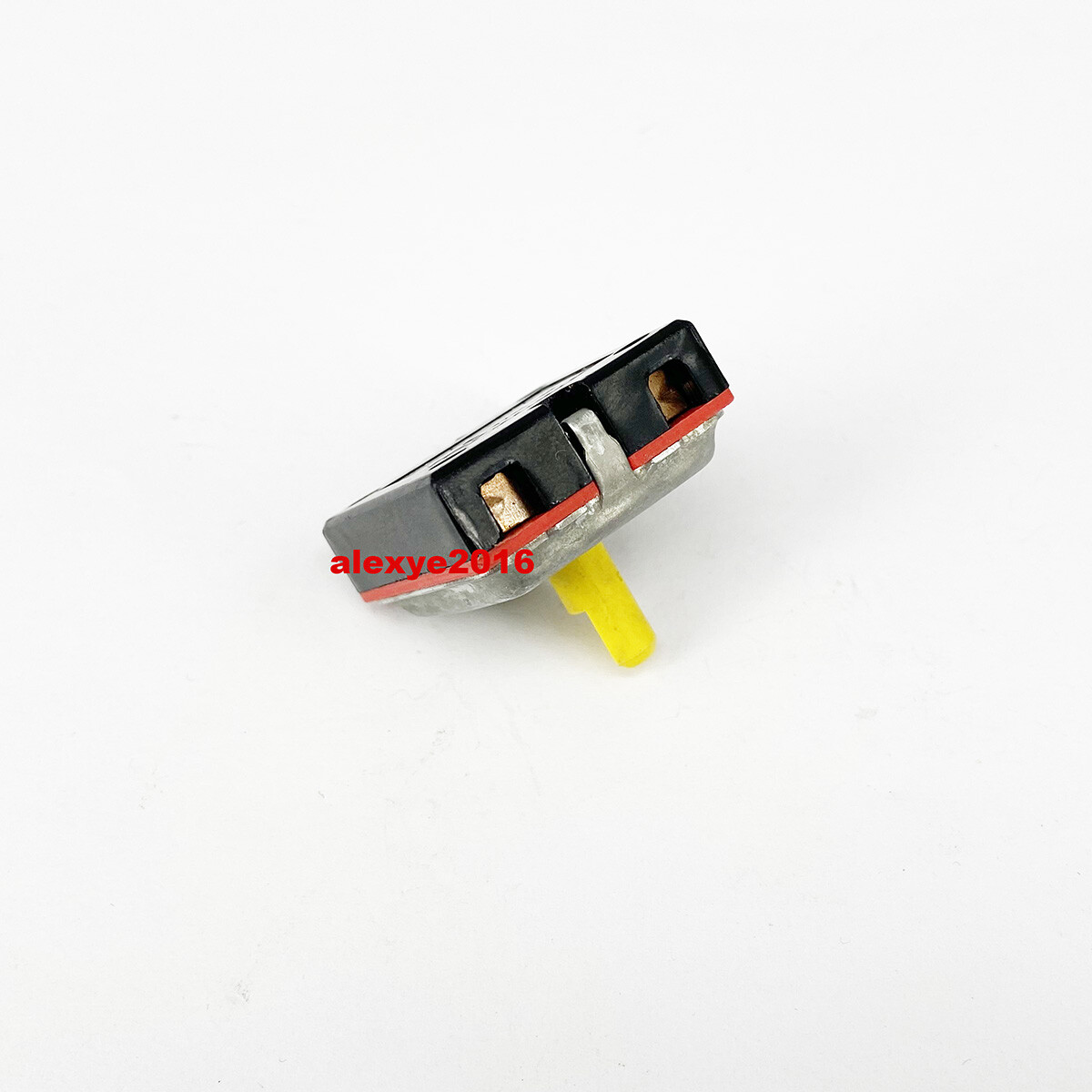 HUALILAI FZ31-3H Selector Switch 4 Wire's Mounting Holes 4 Rotary