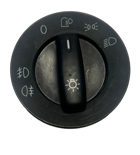 Lichtschalter L 1K0941431N VW Passat Variant 1.9 TDI DPF Bj 2008