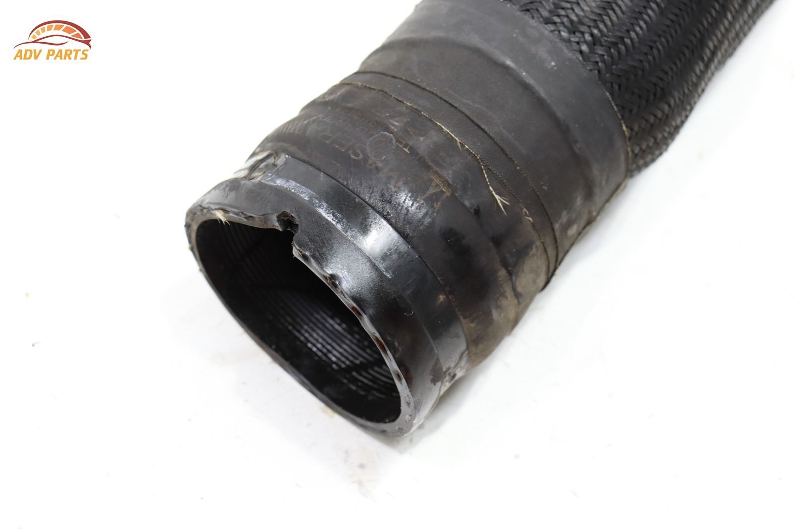 2014 - 20 MASERATI QUATTROPORTE 3.0L INTERCOOLER AIR INTAKE TUBE DUCT HOSE OEM