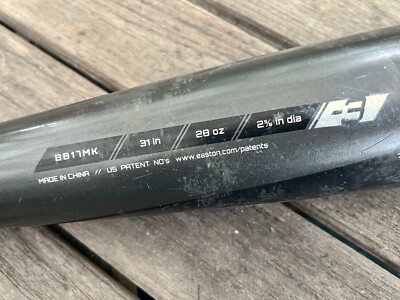 EASTON Mako Beast 2017 Baseball Bat 32 29 oz (-3) BBCOR