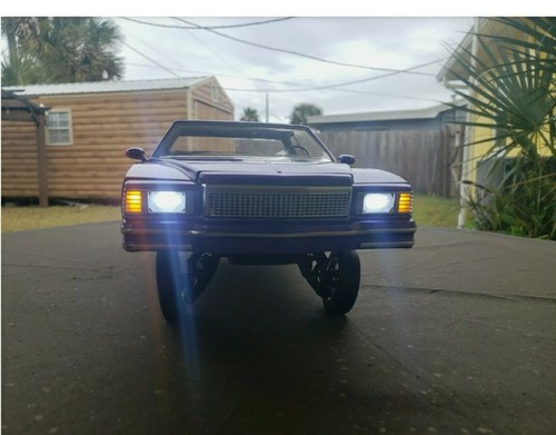Monte Carlo Lowrider LED Headlight Kit 