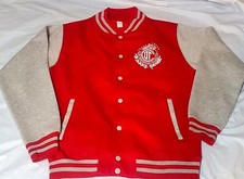 New Club Deportivo Diablos Rojos de Toluca Varsity Jacket