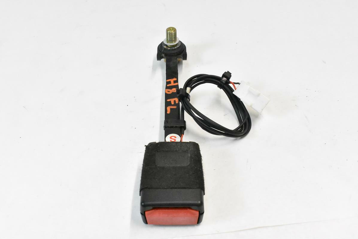 Maserati Quattroporte 2003-2011 Front Left Seat